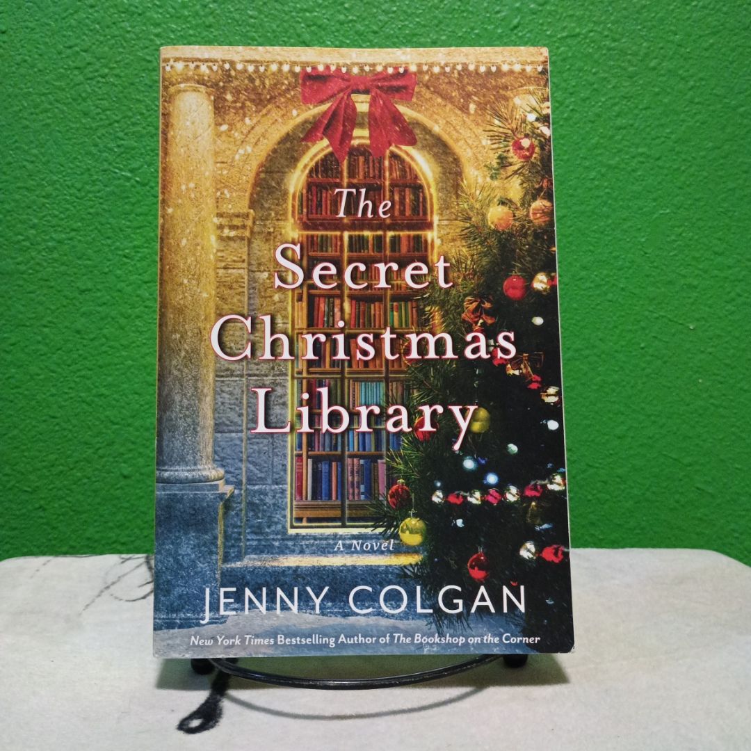 The Secret Christmas Library