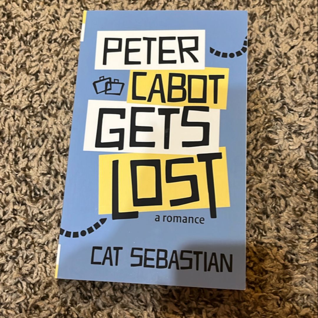 Peter Cabot Gets Lost
