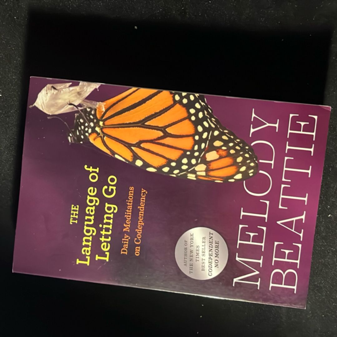 The Language of Letting Go