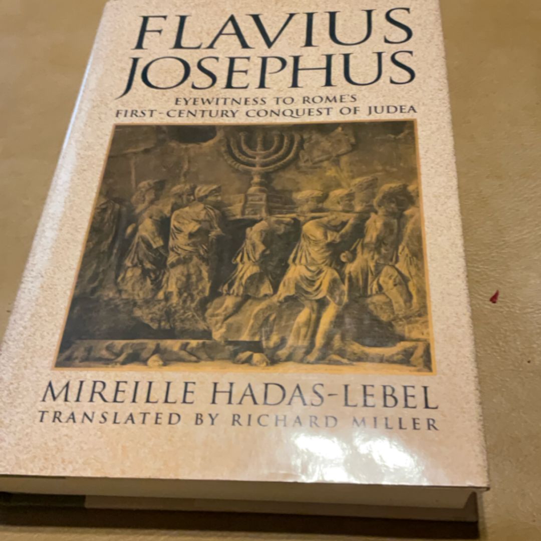 Flavius Josephus