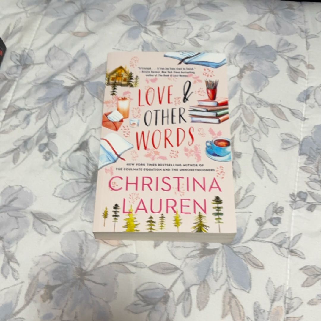 Love and Other Words