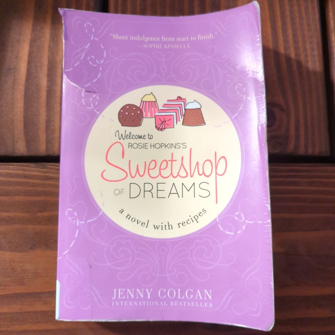 Sweetshop of Dreams