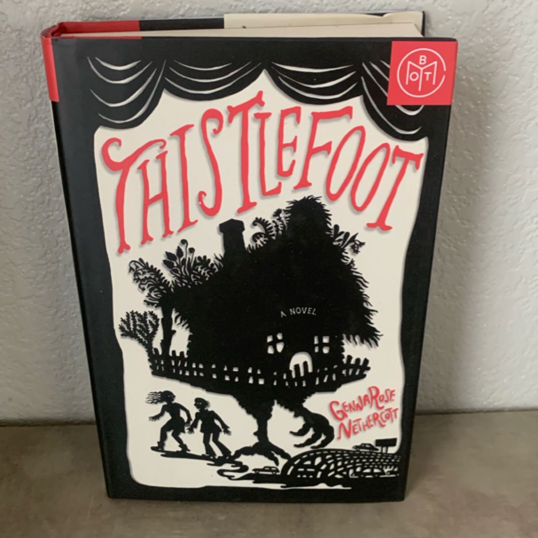 Thistlefoot