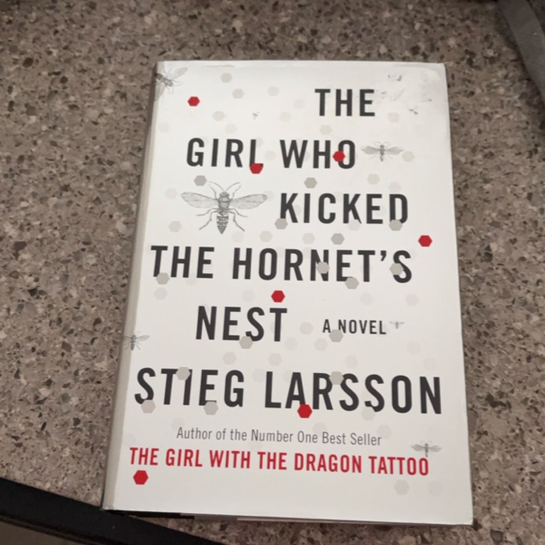 The Girl Who Kicked the Hornet's Nest