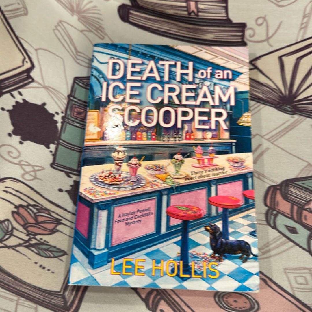 Death of an Ice Cream Scooper