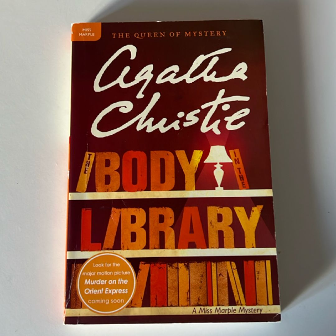 The Body in the Library