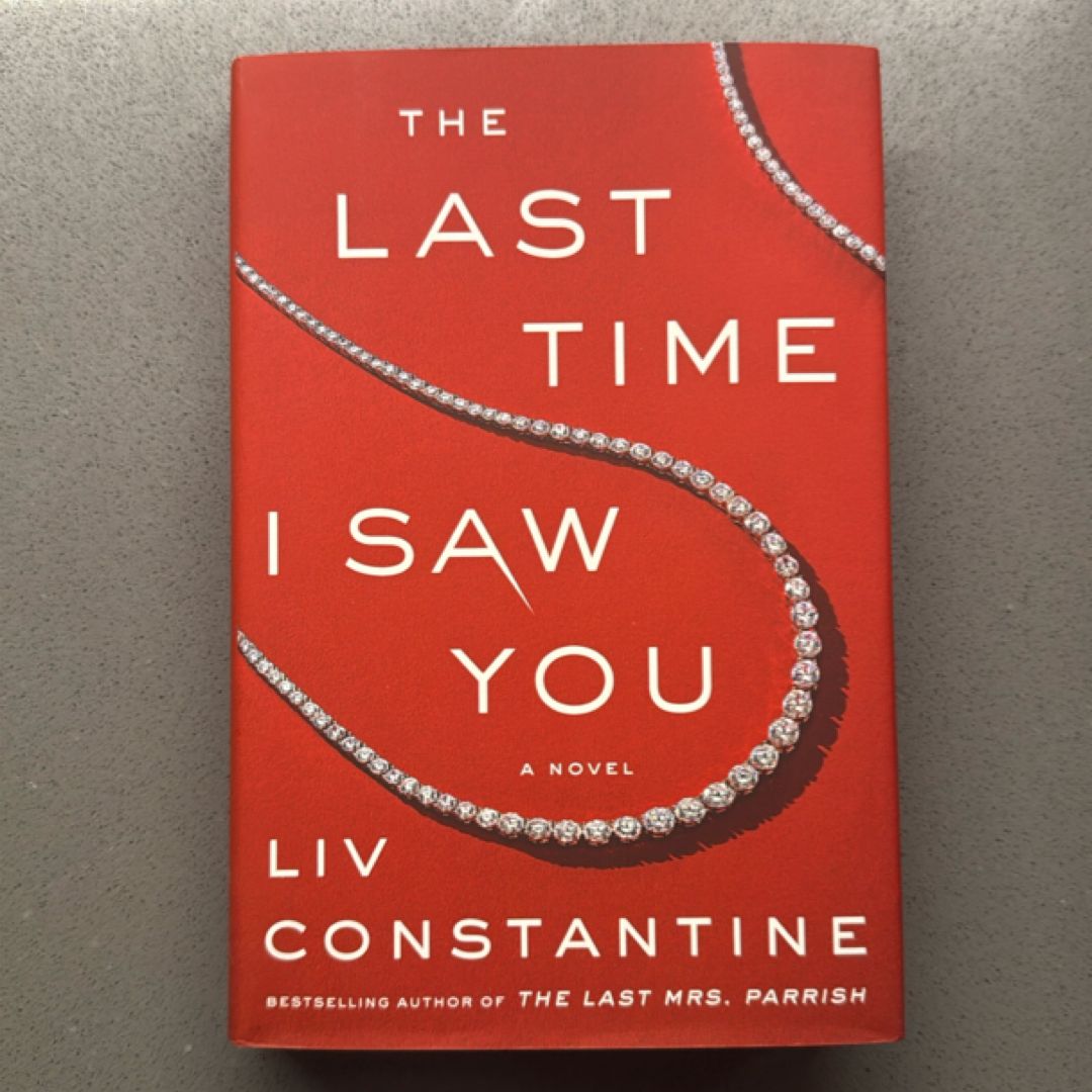 The Last Time I Saw You