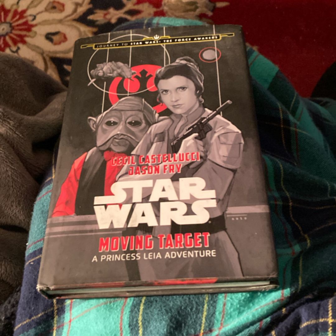 Journey to Star Wars: the Force Awakens Moving Target