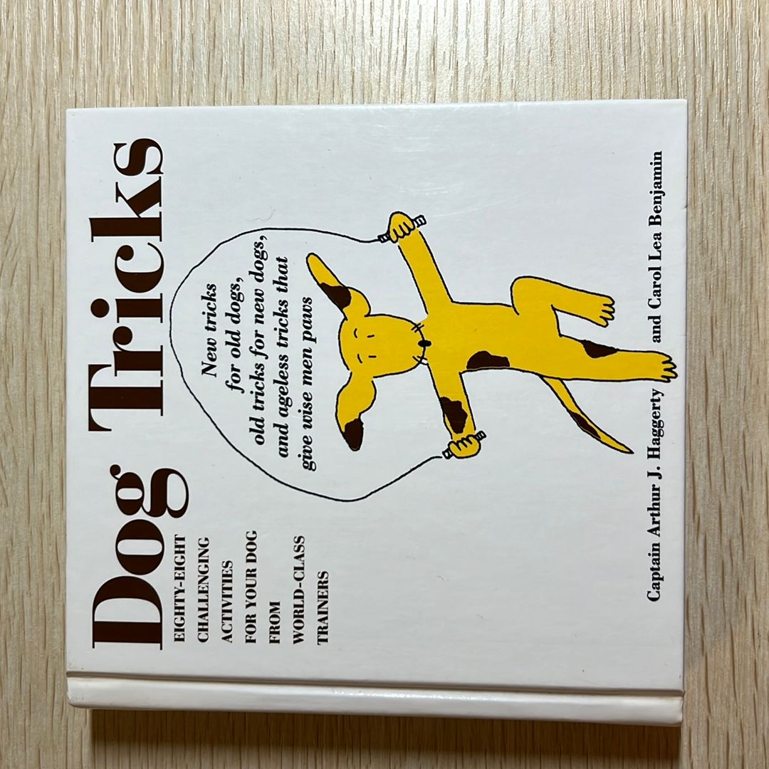 Dog Tricks
