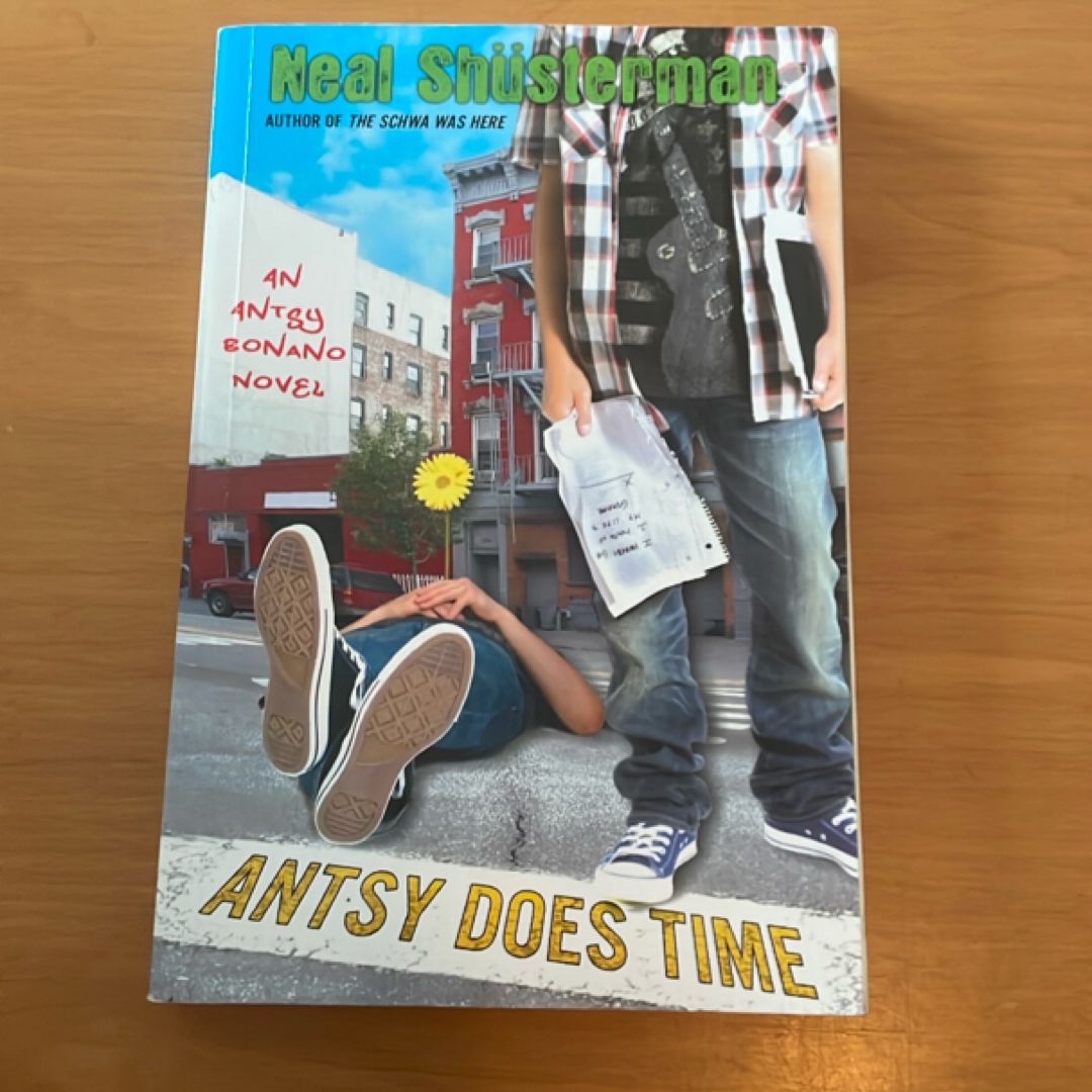 Antsy Does Time
