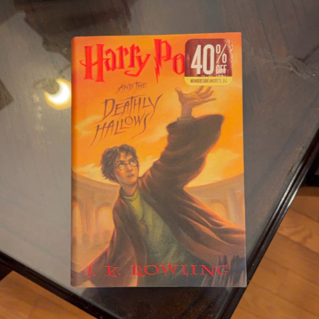 Harry Potter and the Deathly Hallows