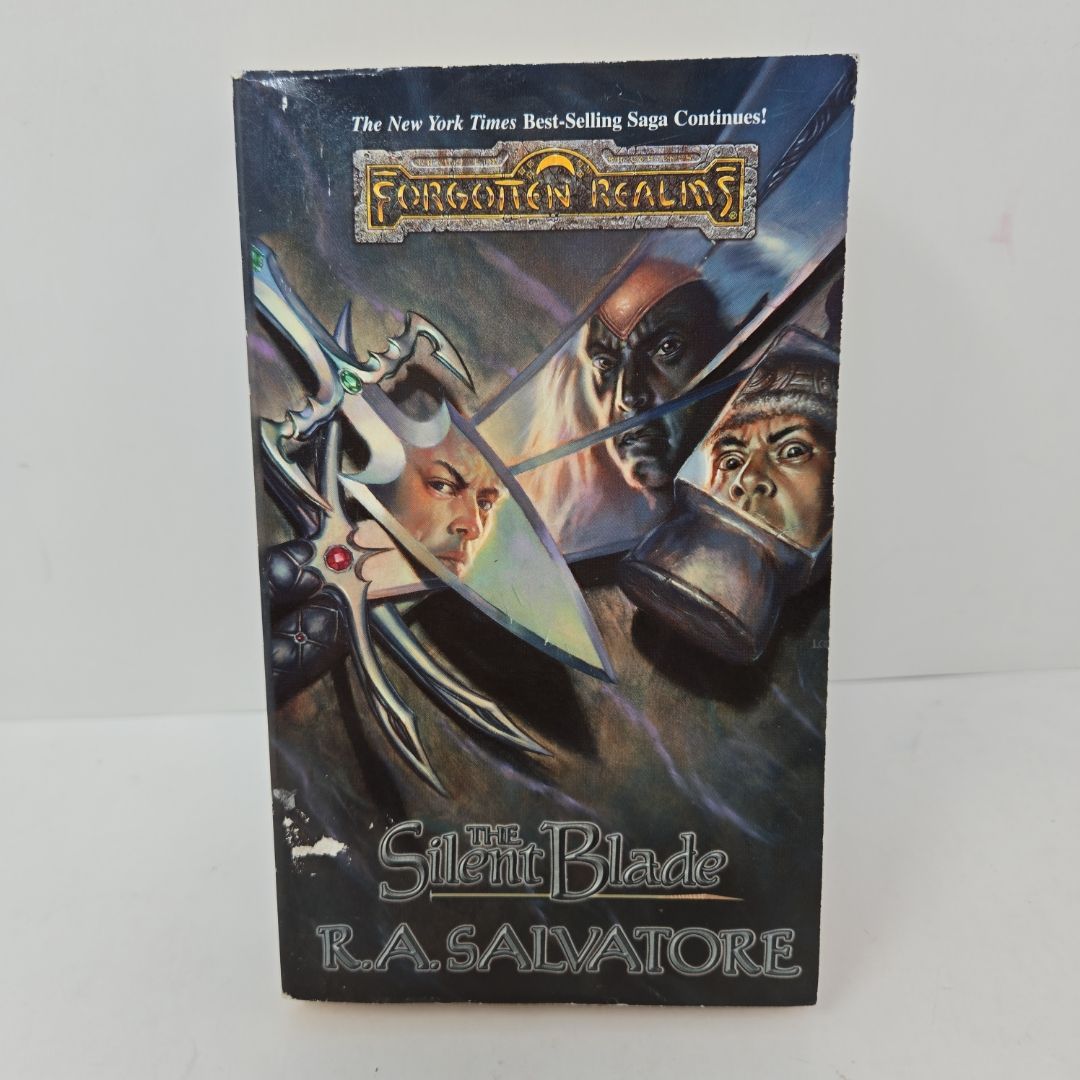 The Silent Blade
