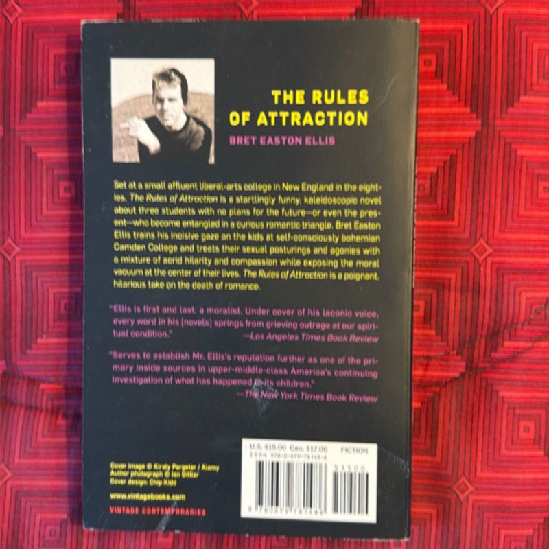 The Rules of Attraction