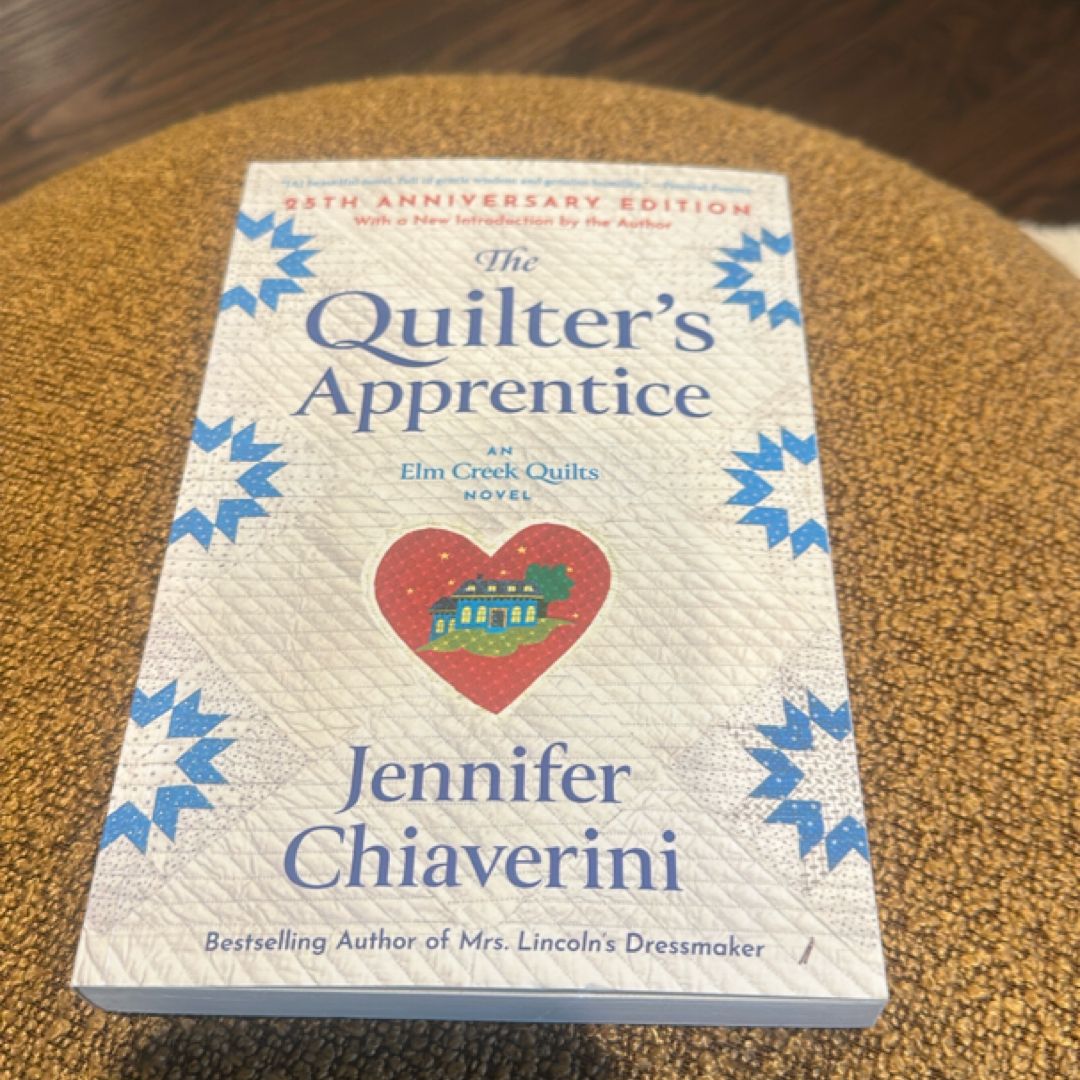 The Quilter's Apprentice