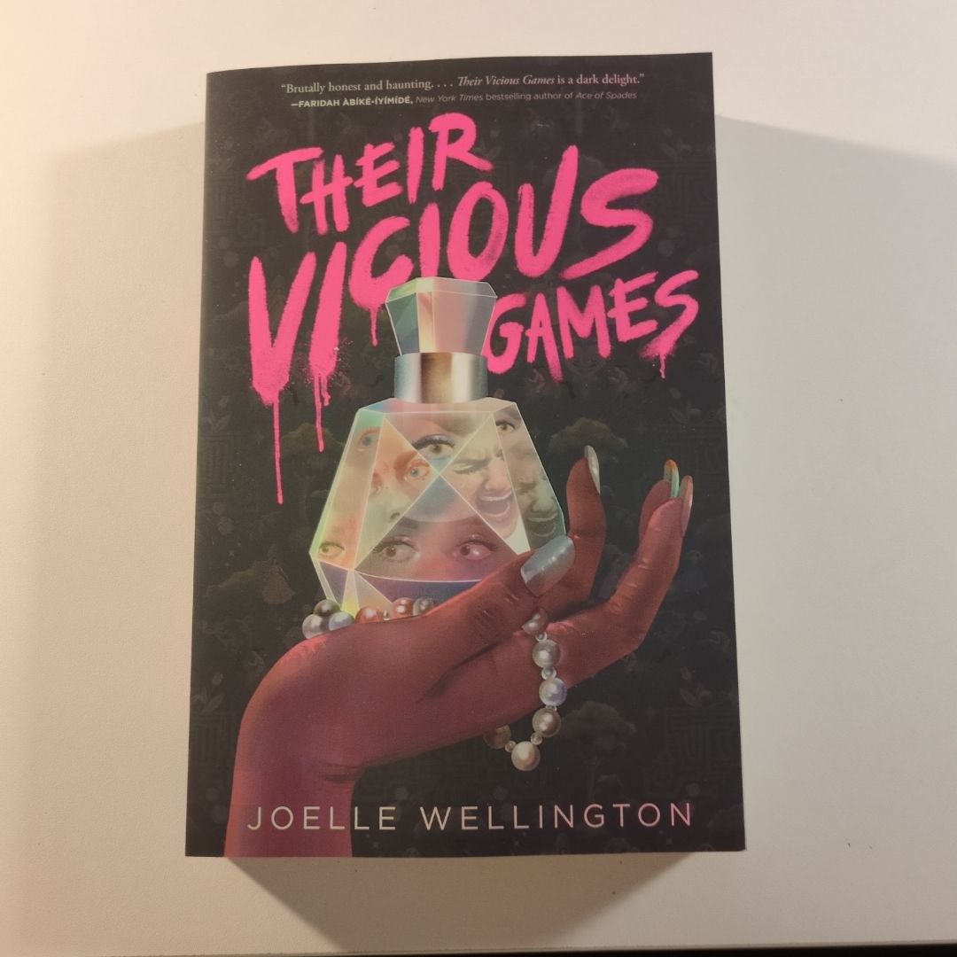 Their Vicious Games
