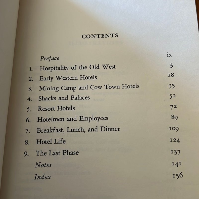 A Room for the Night