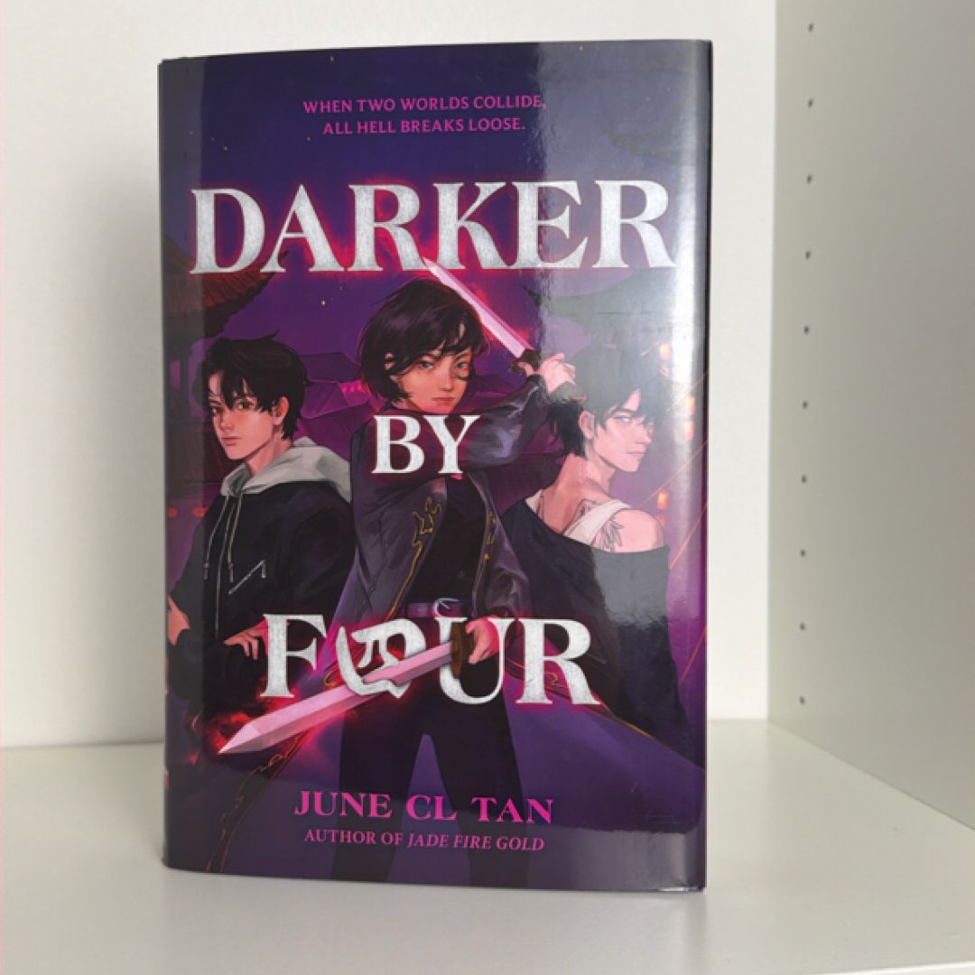 Darker by Four