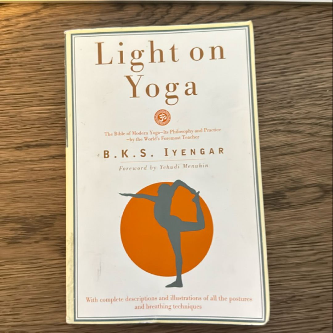 Light on Yoga