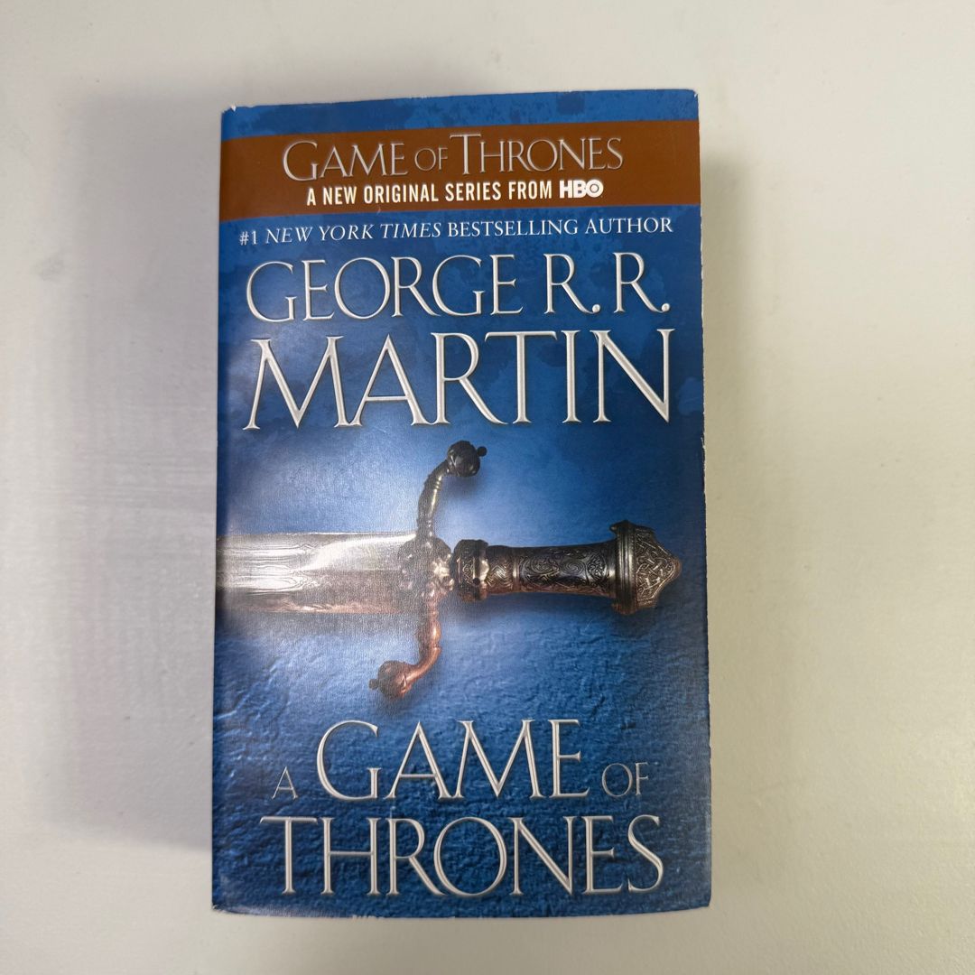 A Game of Thrones