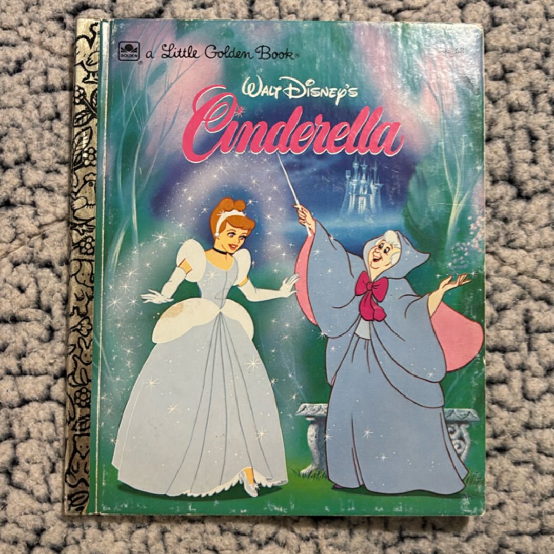 Walt Disney’s Cinderella