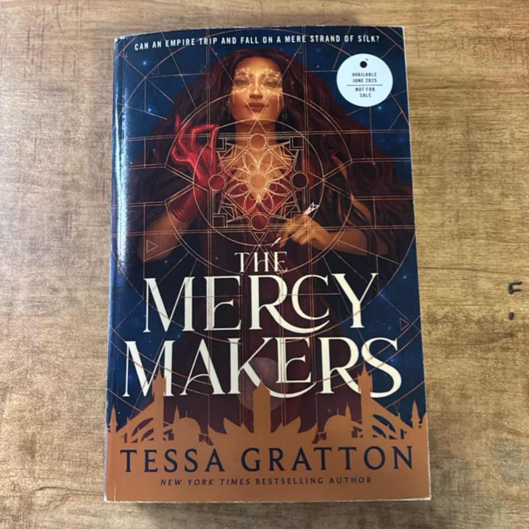The Mercy Makers (arc)