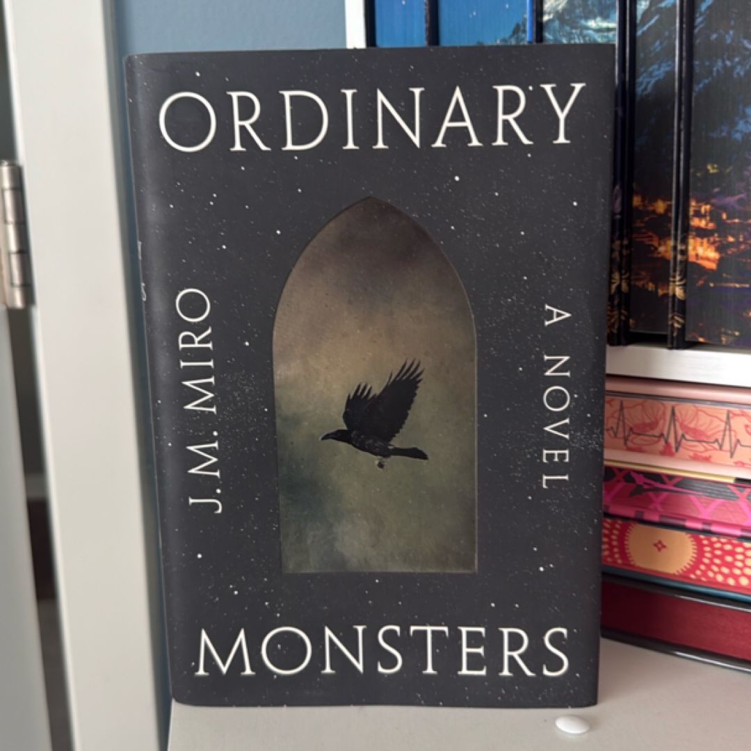 Ordinary Monsters