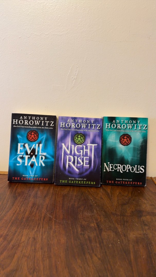 Necropolis Evil Star Night Rise 