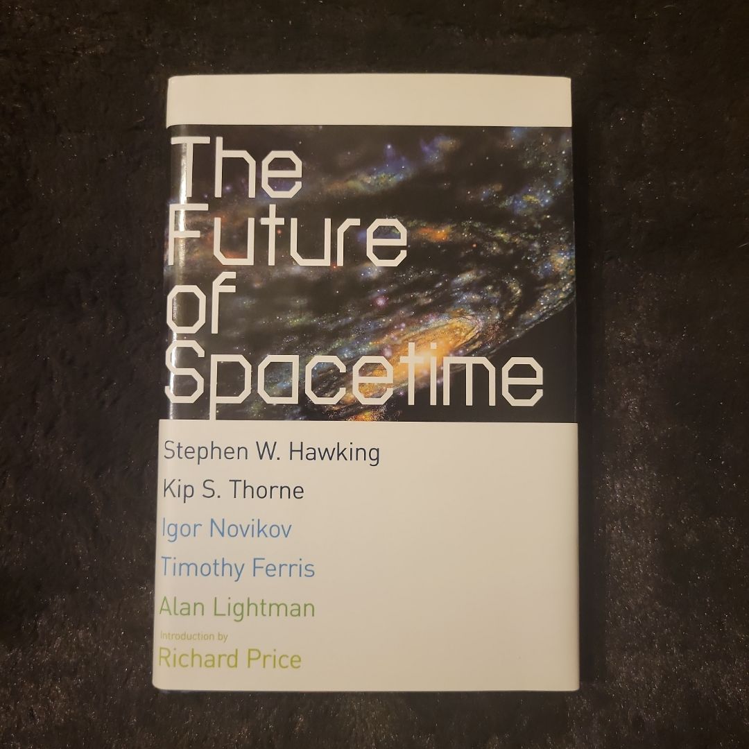 The Future of Spacetime