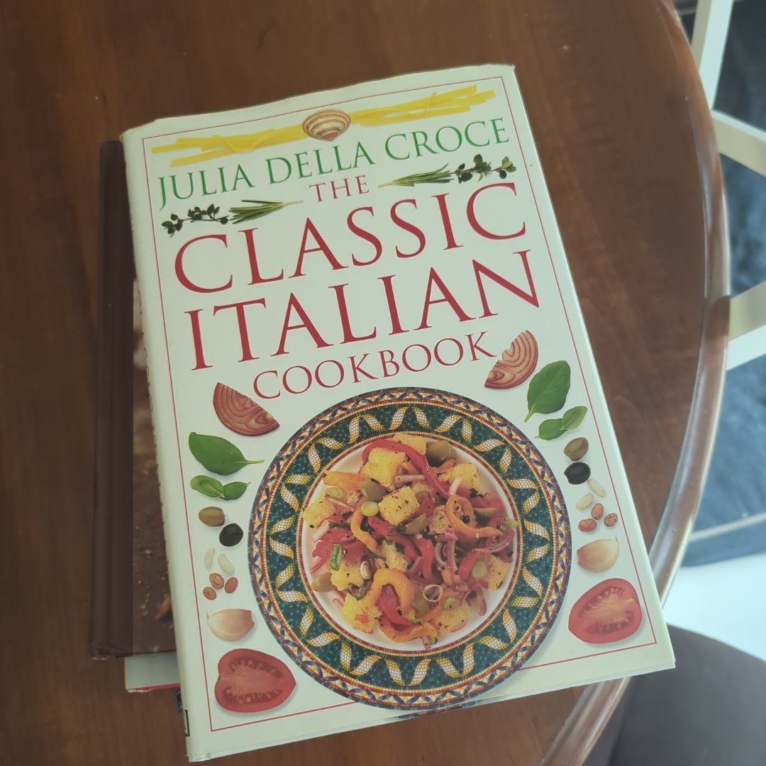 Classic Italian Cookbook