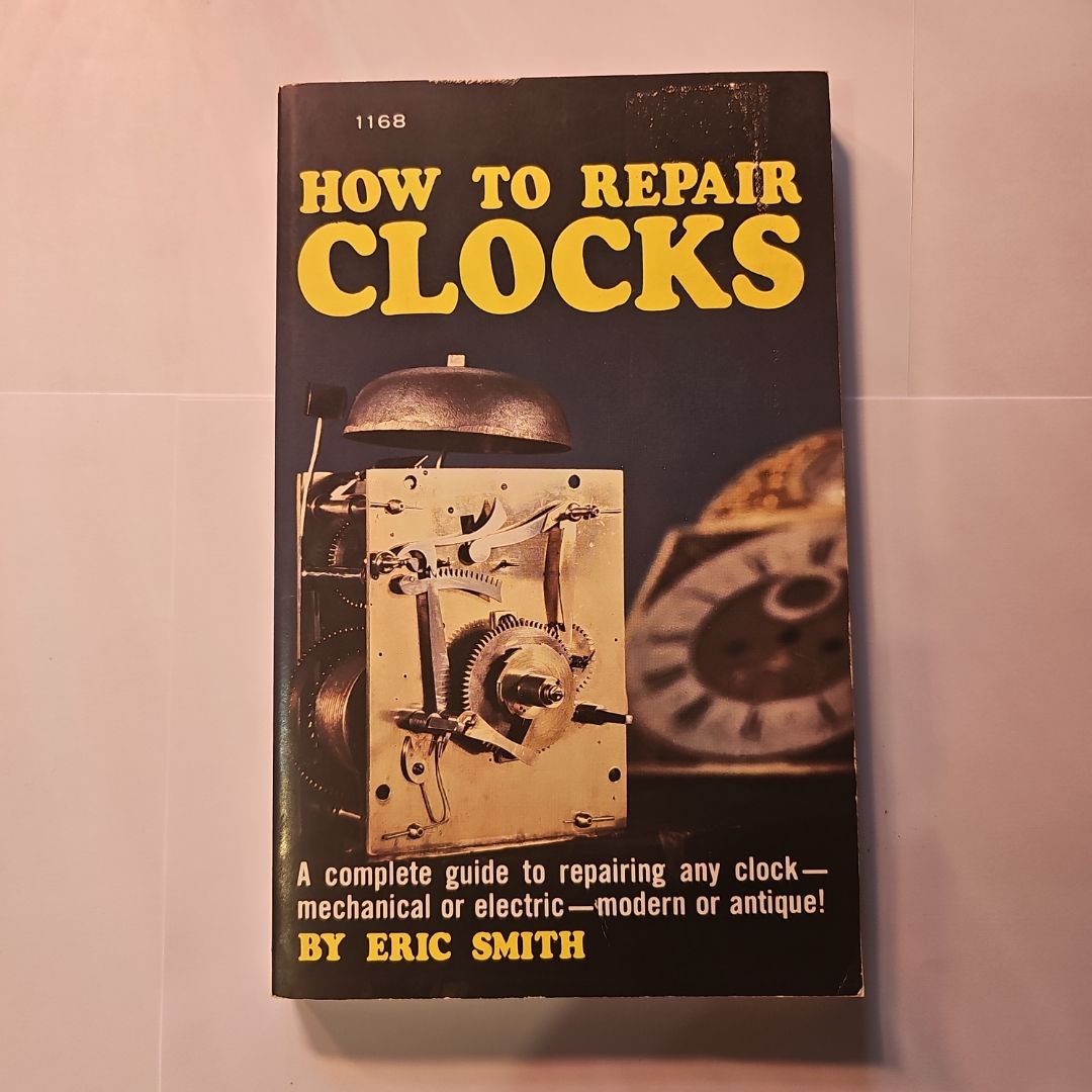 How to Repair Clocks