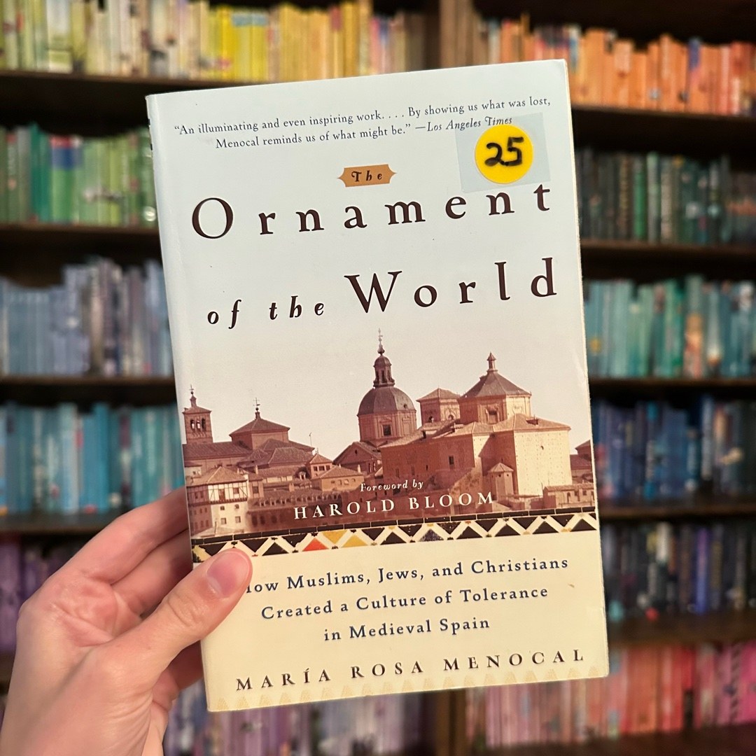 The Ornament of the World