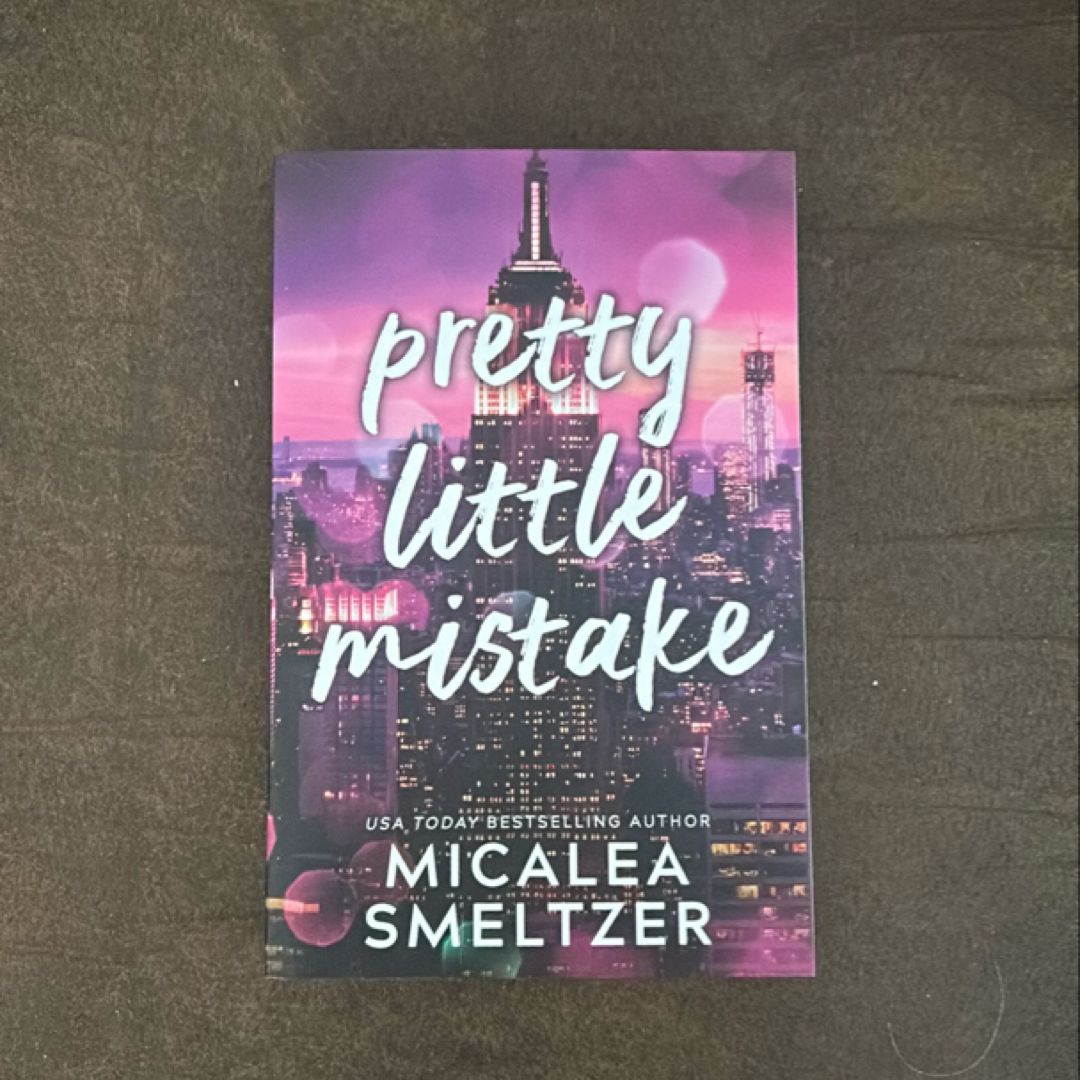 Pretty Little Mistake