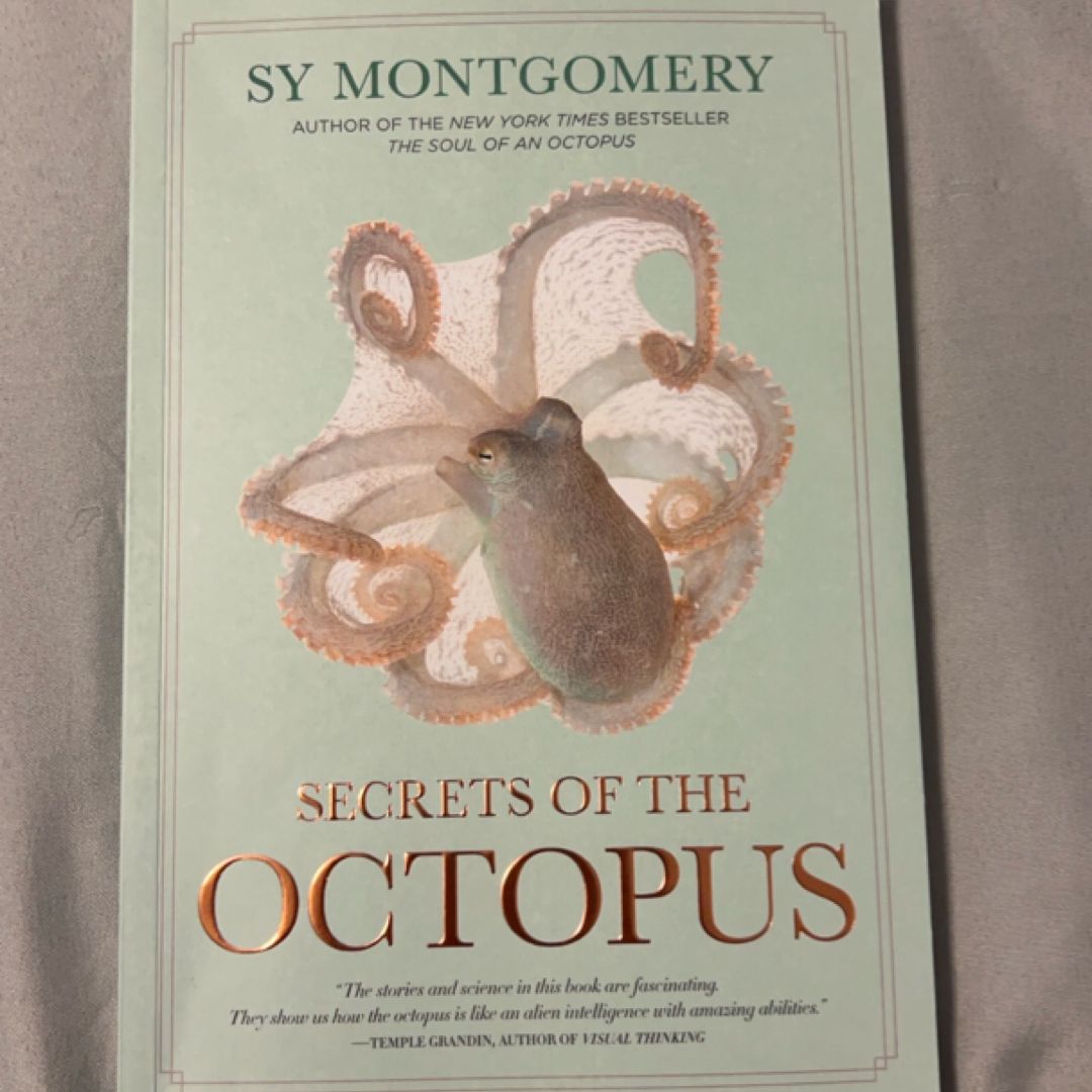 Secrets of the Octopus
