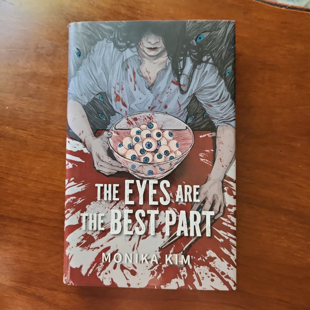 The Eyes Are the Best Part