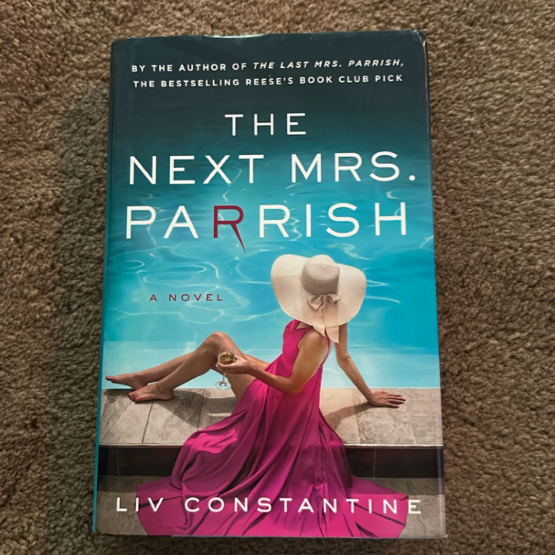 The Next Mrs. Parrish