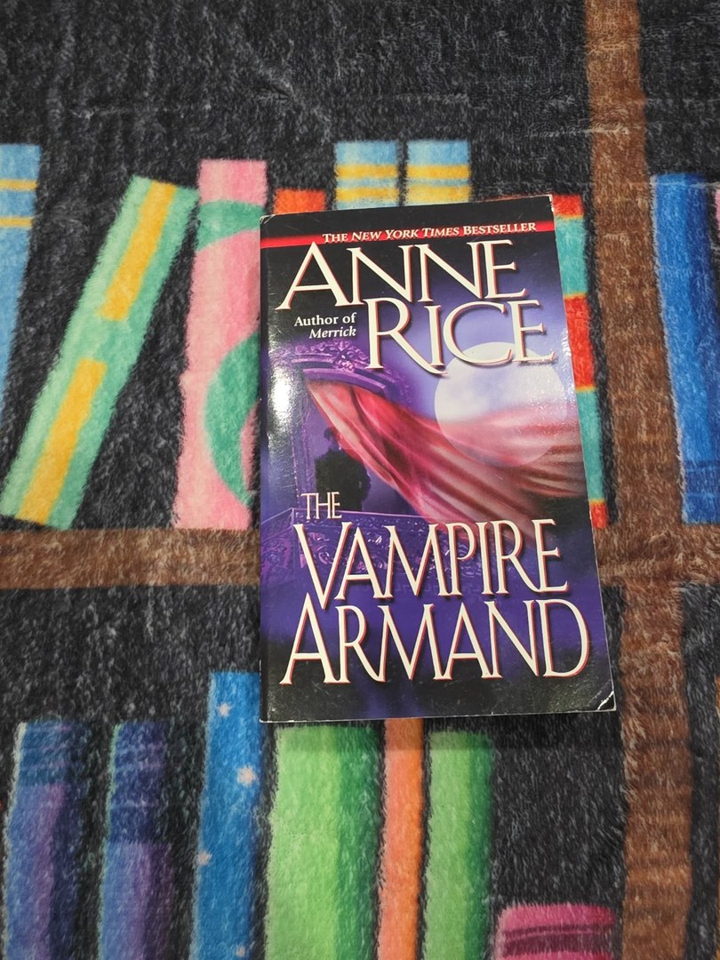 The Vampire Armand