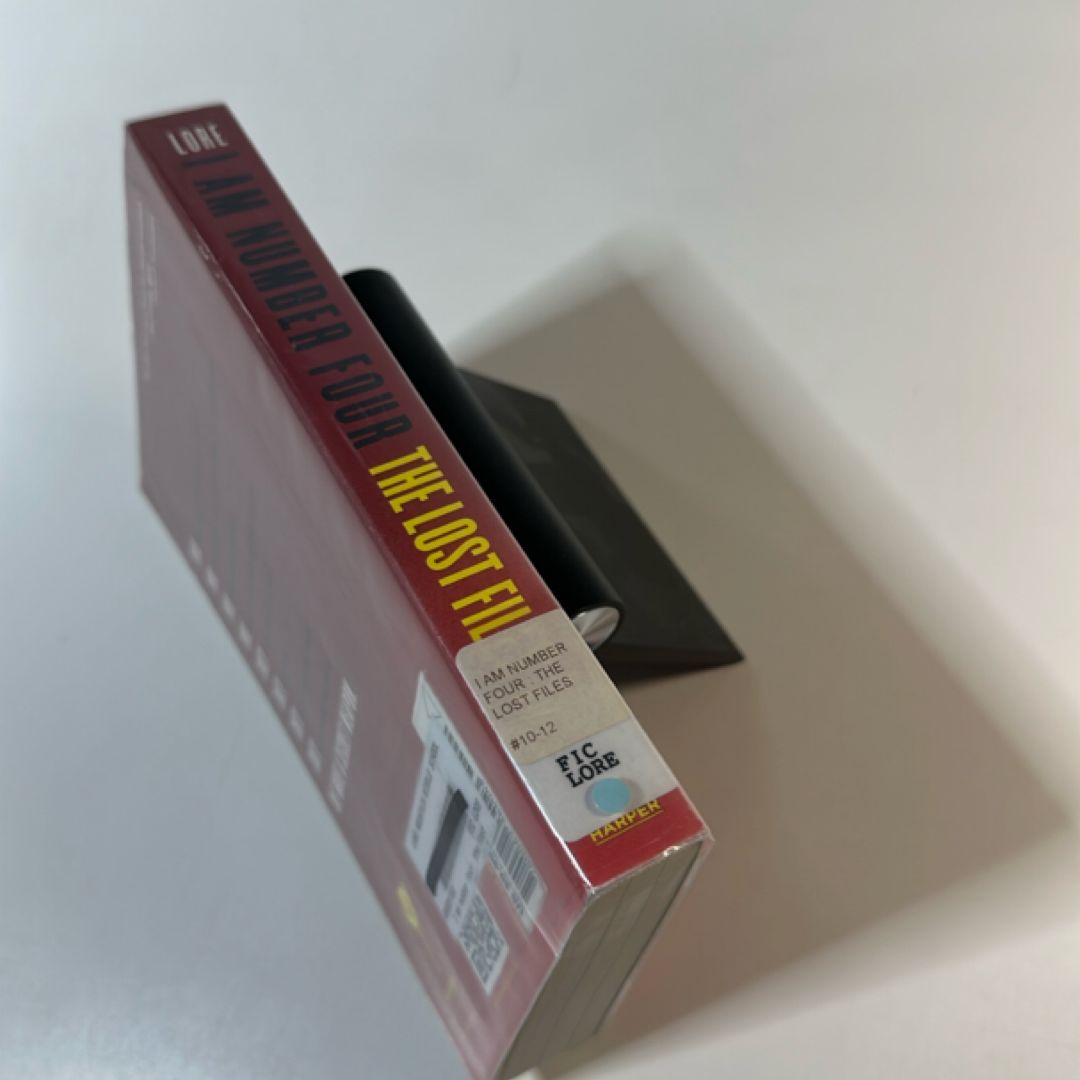 I Am Number Four: the Lost Files: Rebel Allies