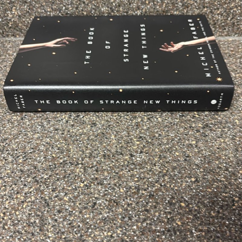 The Book of Strange New Things