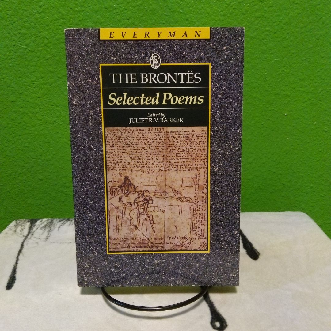 Selected Poems of Brontes