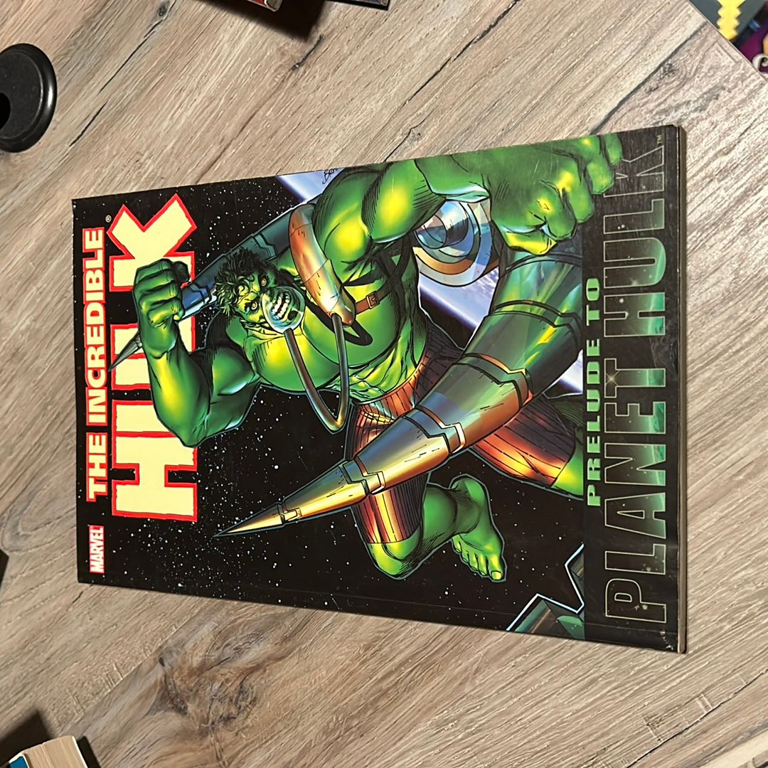 Incredible Hulk