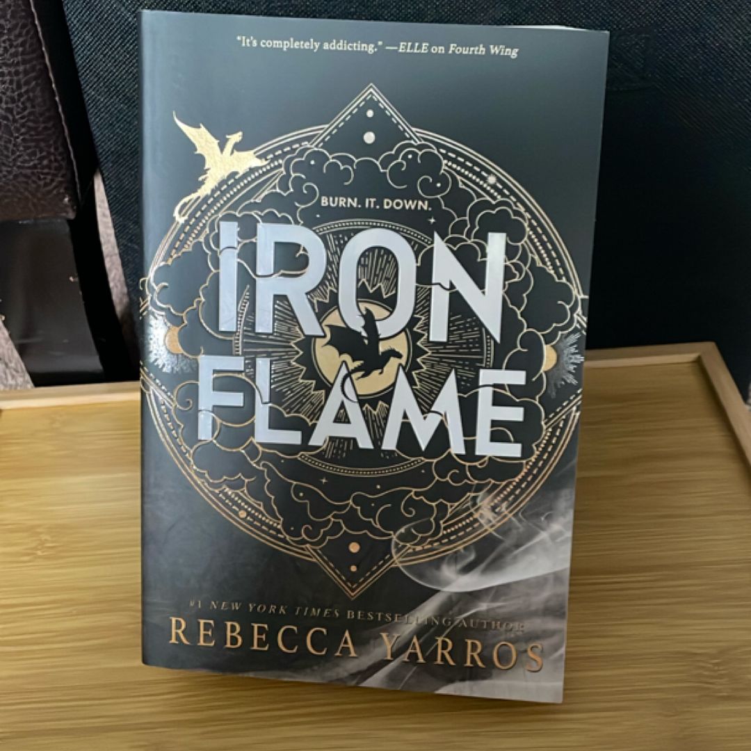 Iron Flame