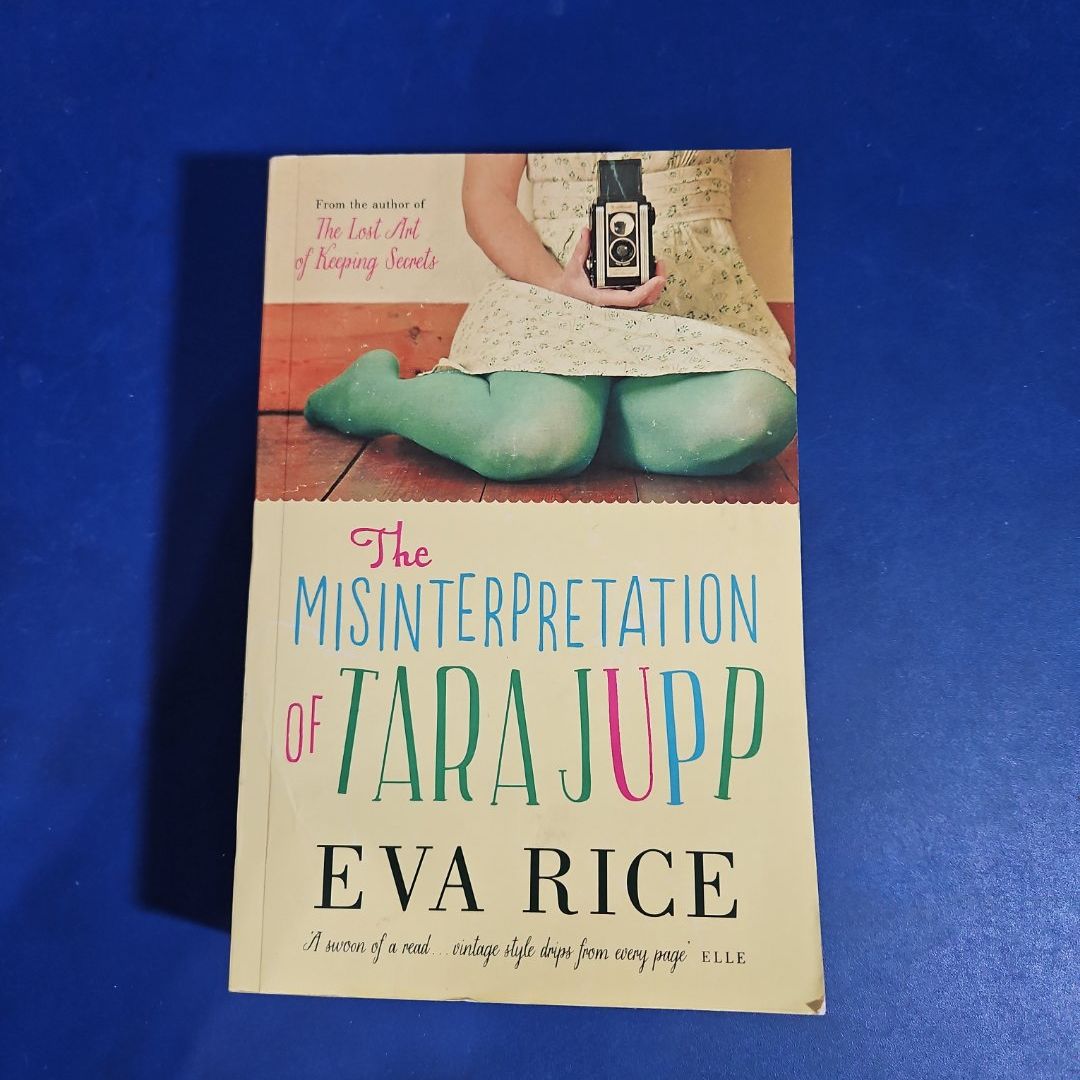The Misinterpretation of Tara Jupp