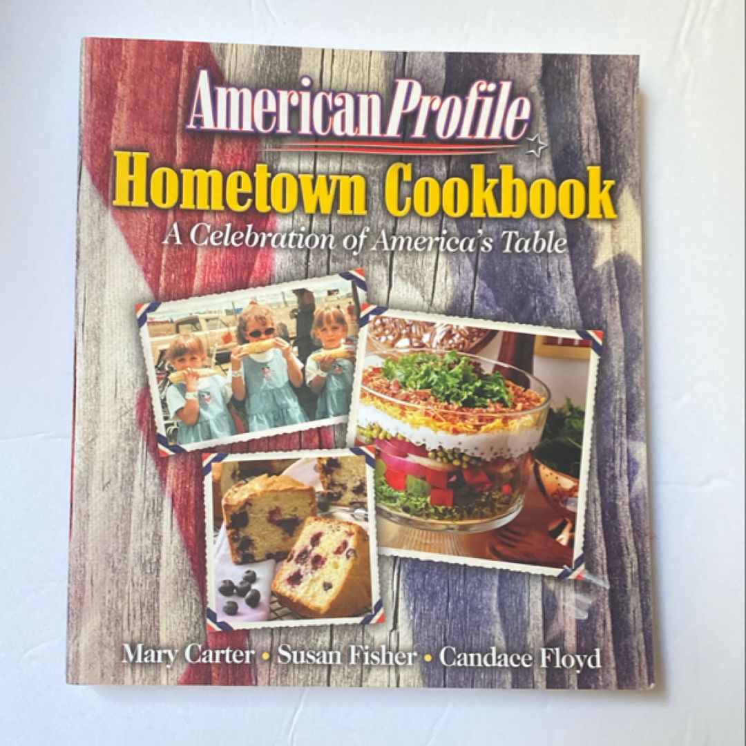 American Profile Hometown Cookbook