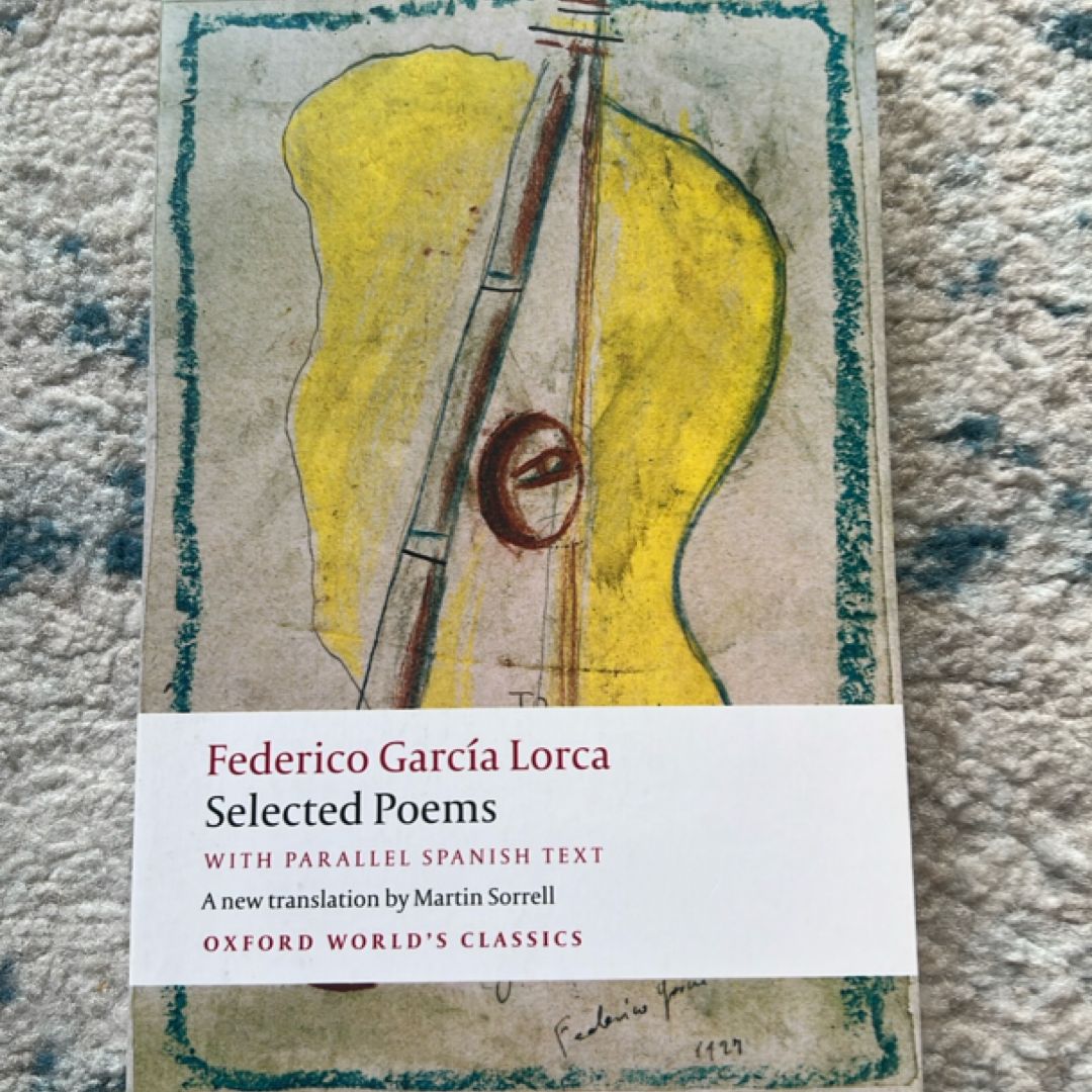 Selected Poems
