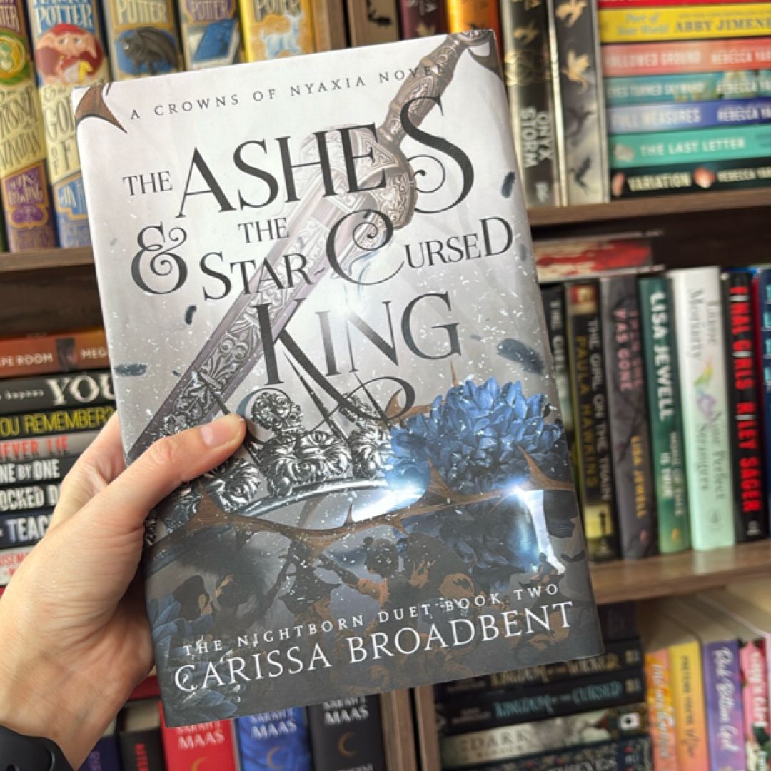 The Ashes and the Star-Cursed King