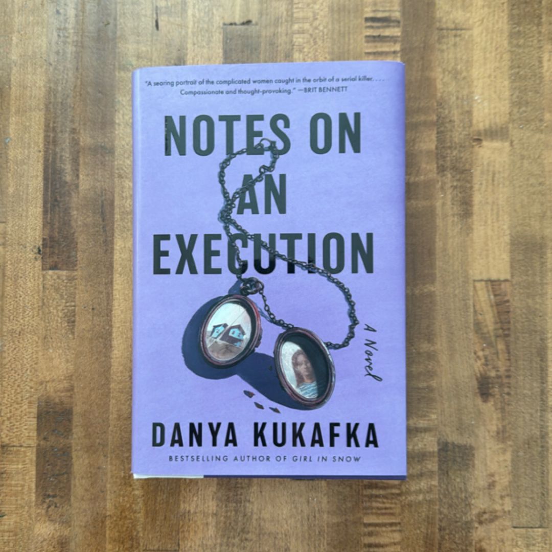 Notes on an Execution