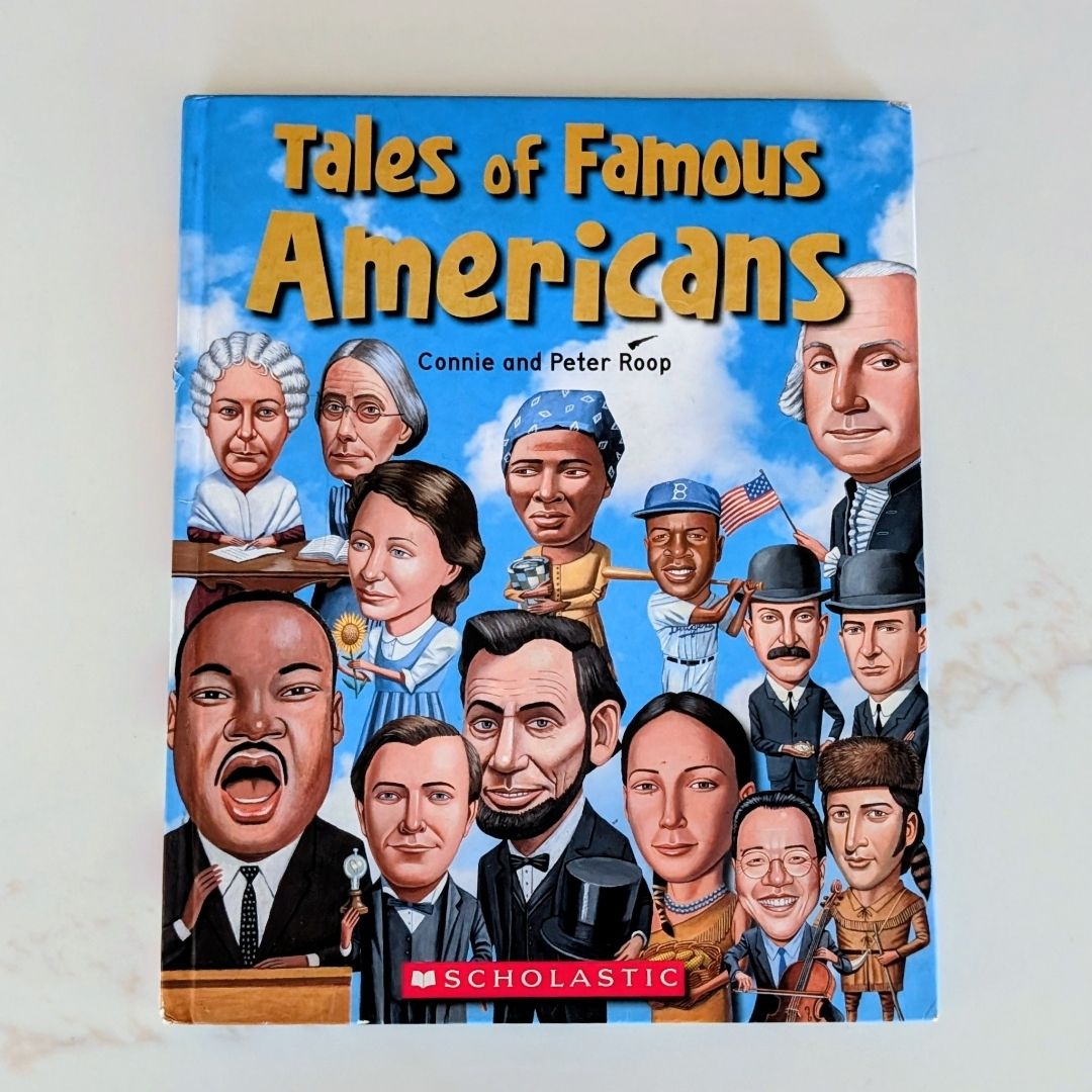 Tales of Famous Americans
