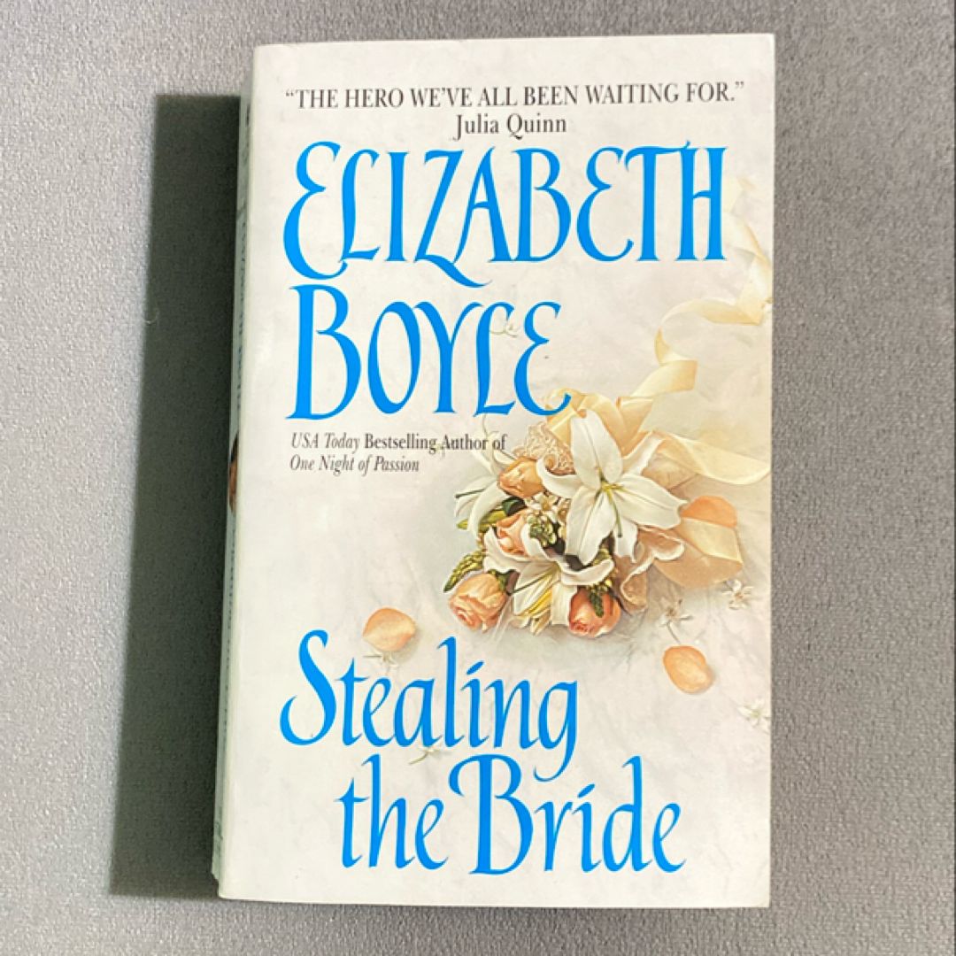 Stealing the Bride