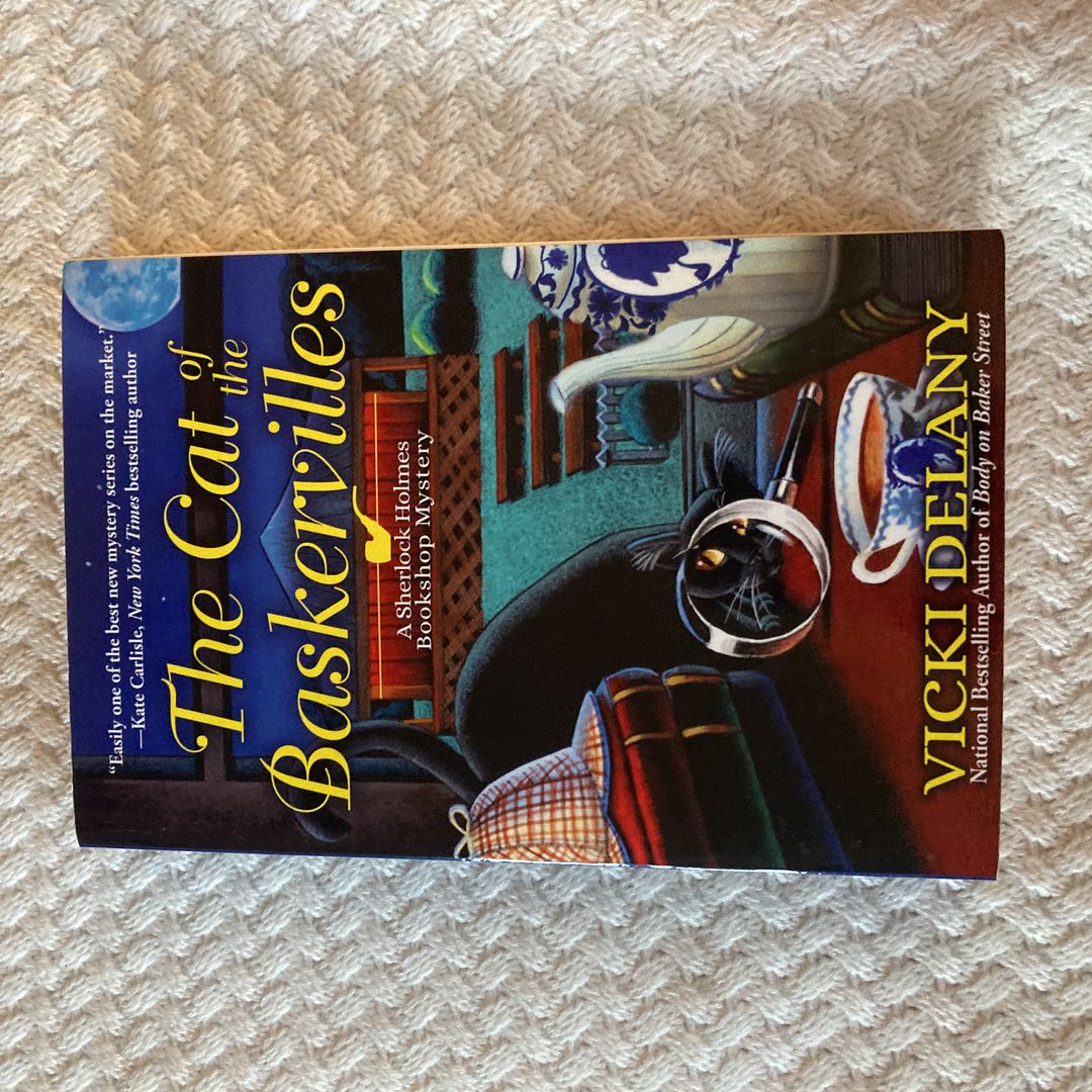 The Cat of the Baskervilles