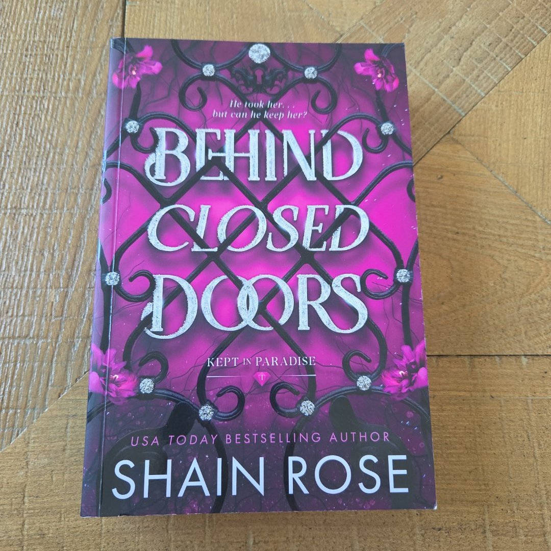 Behind Closed Doors: Deluxe Limited Edition